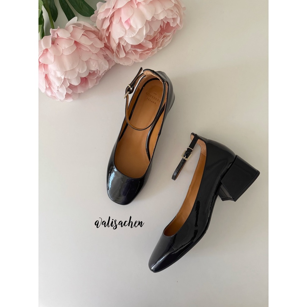 Sézane Melanie Mary Janes